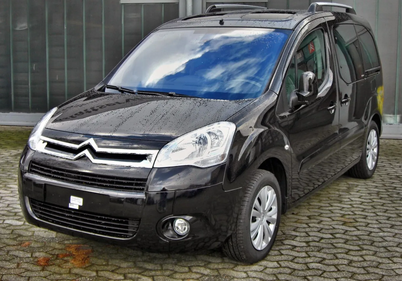 Citroen Berlingo II (Phase I, 2008)