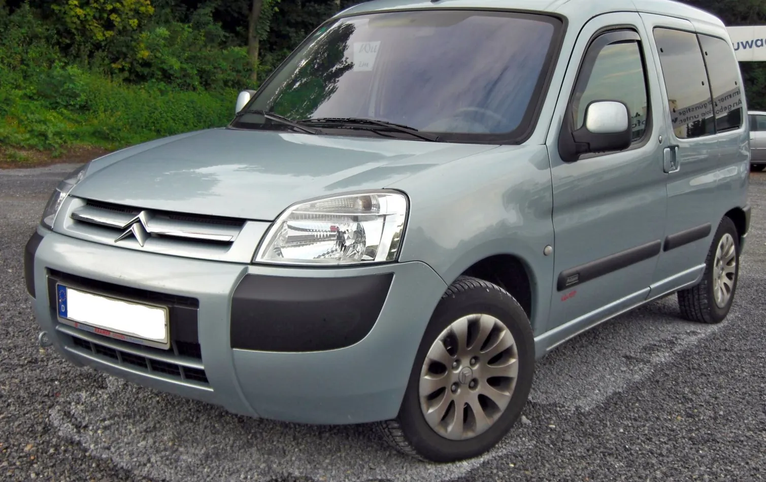 Citroen Berlingo I (Phase II, 2002)