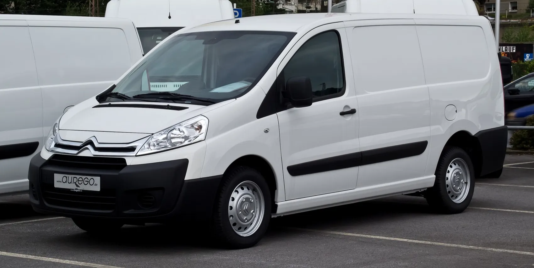 Citroen Jumpy II (facelift 2012)
