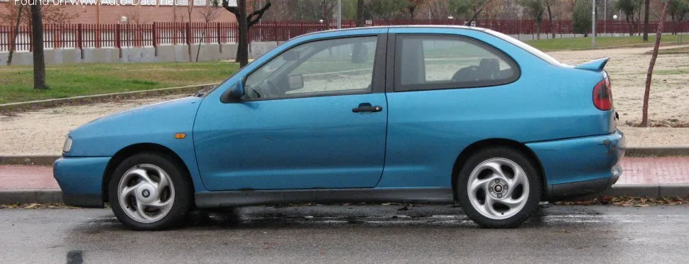 Seat Cordoba Coupe I