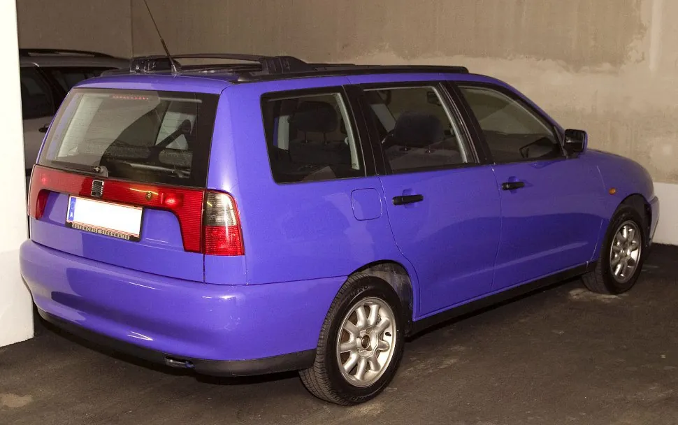 Seat Cordoba Vario I