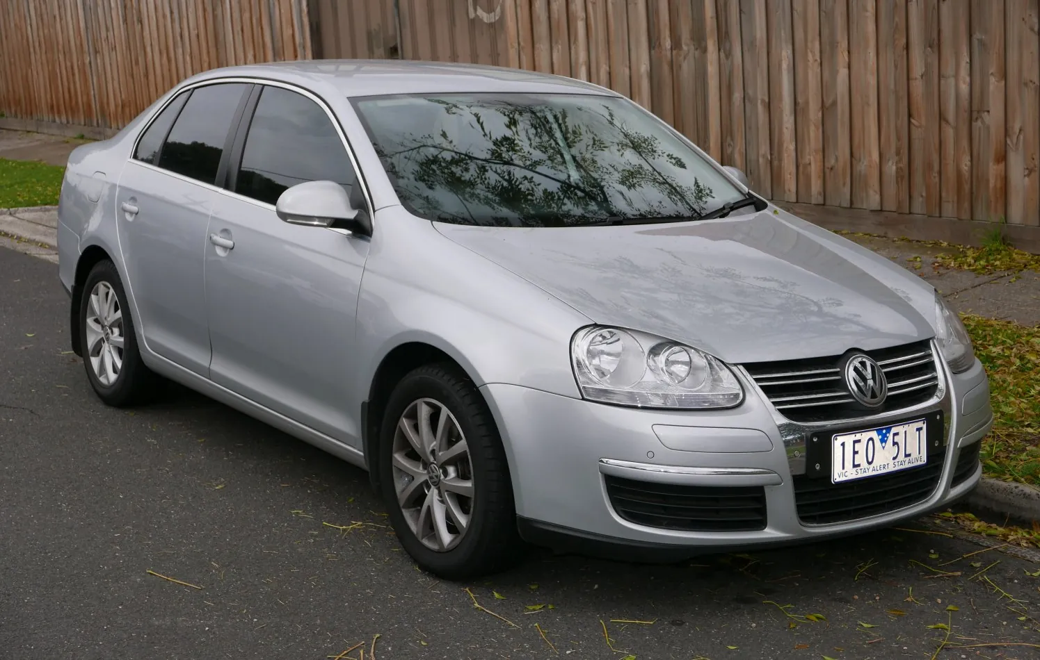 Volkswagen Jetta V