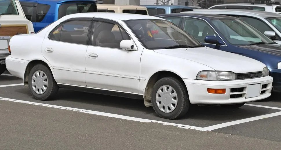 Toyota Sprinter