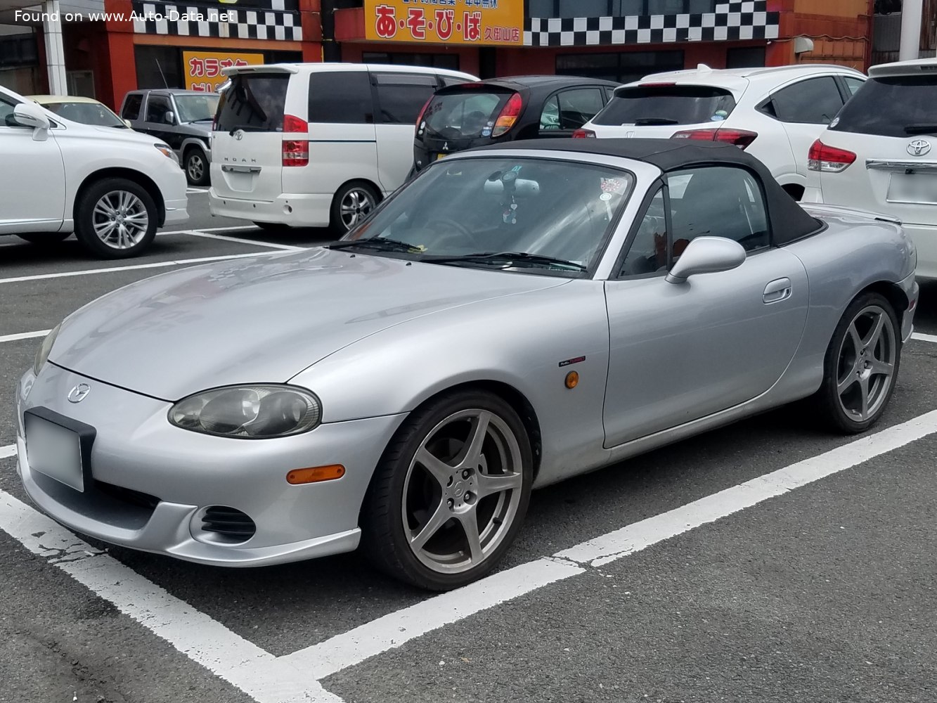 Mazda Roadster (NB)