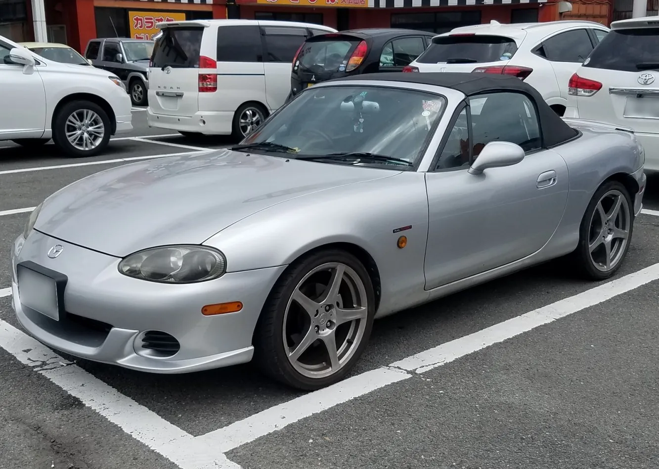Mazda Roadster (NB)