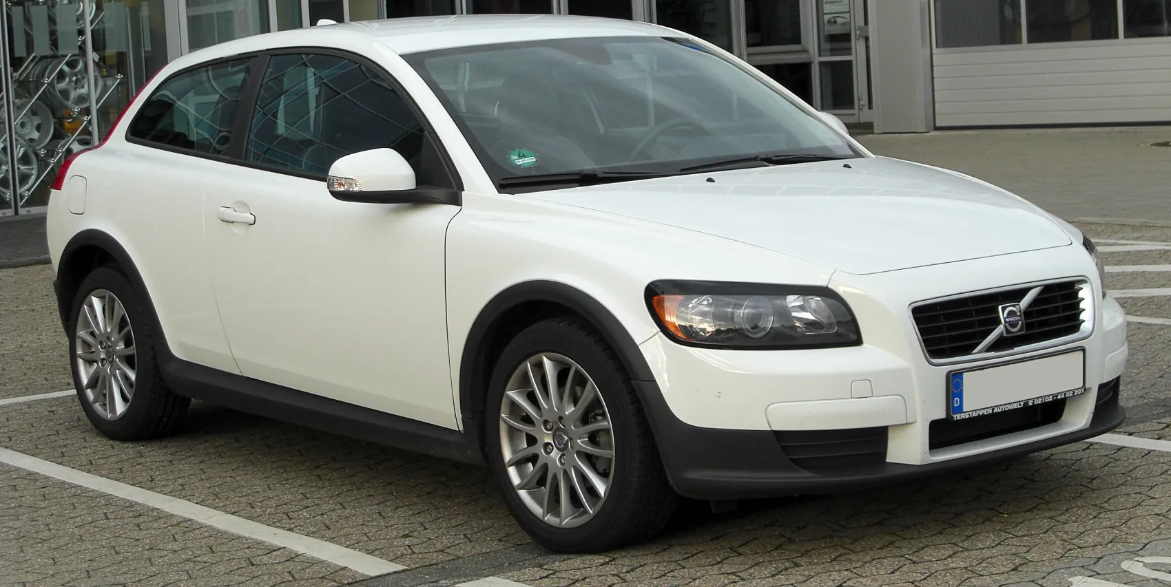 Volvo C30