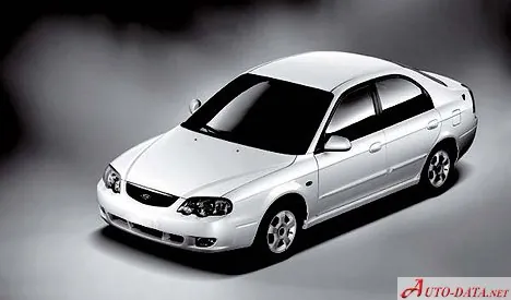 Kia Shuma II