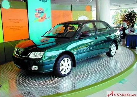 Proton Waja
