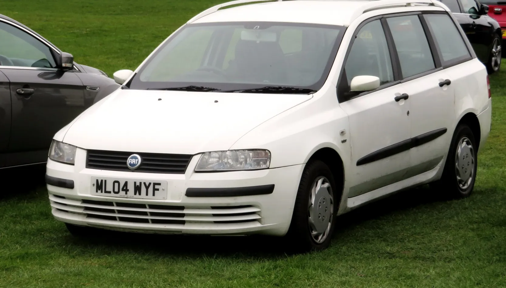 Fiat Stilo Multi Wagon (facelift 2003)