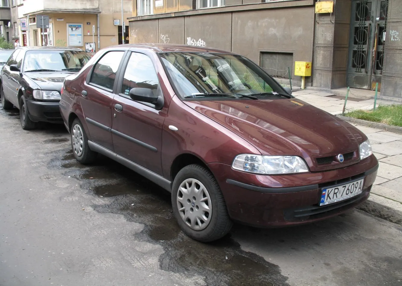 Fiat Albea