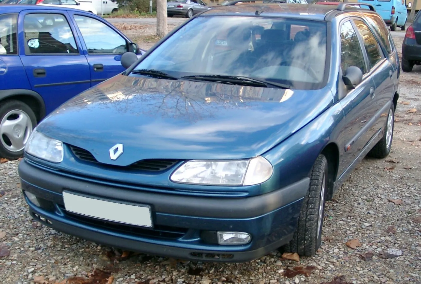 Renault Laguna Grandtour
