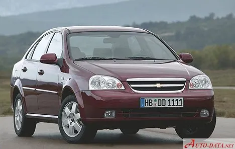 Chevrolet Nubira