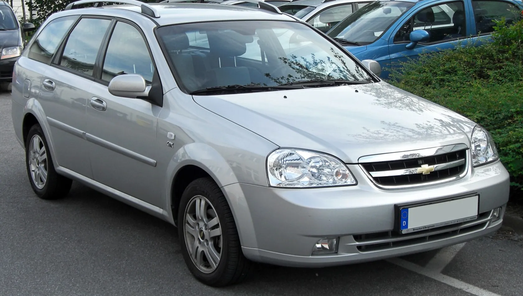 Chevrolet Nubira Station Wagon