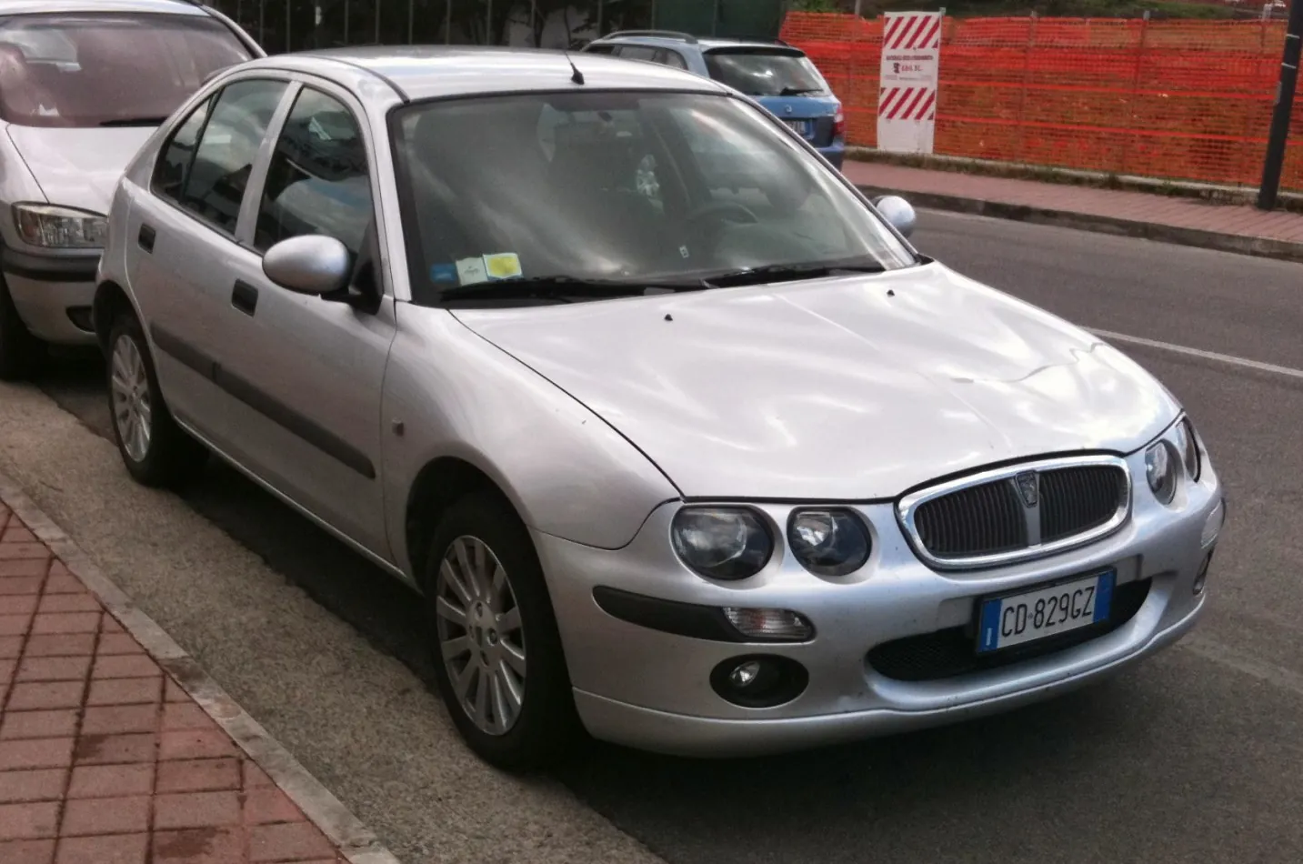 Rover 25 (RF)