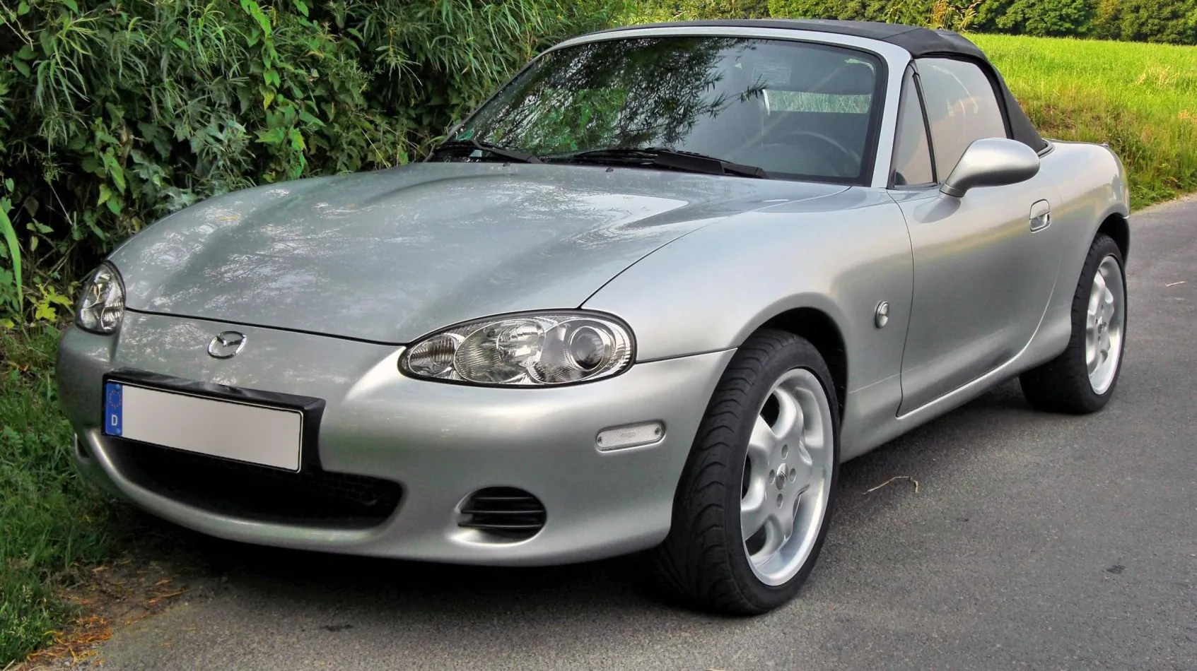 Mazda MX-5 II (NB)