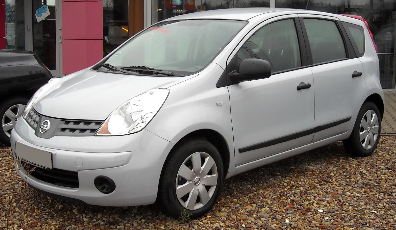 Nissan Note I (E11)