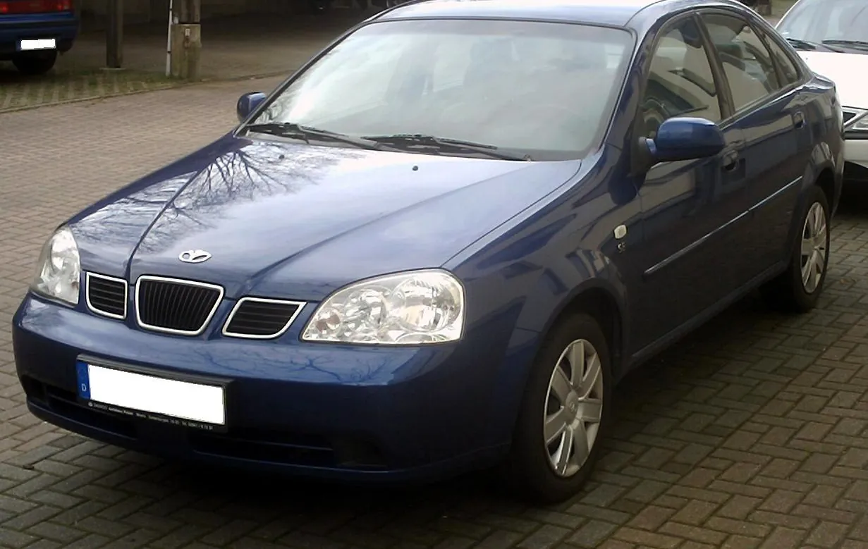 Daewoo Nubira III