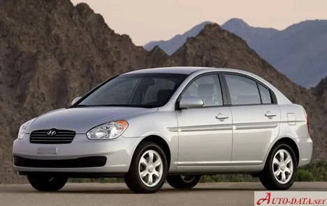 Hyundai Verna Sedan