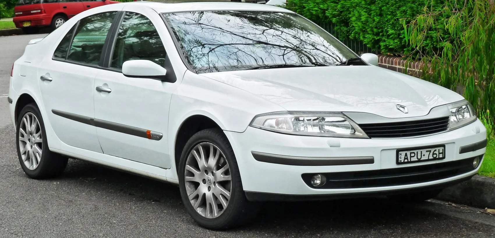 Renault Laguna II