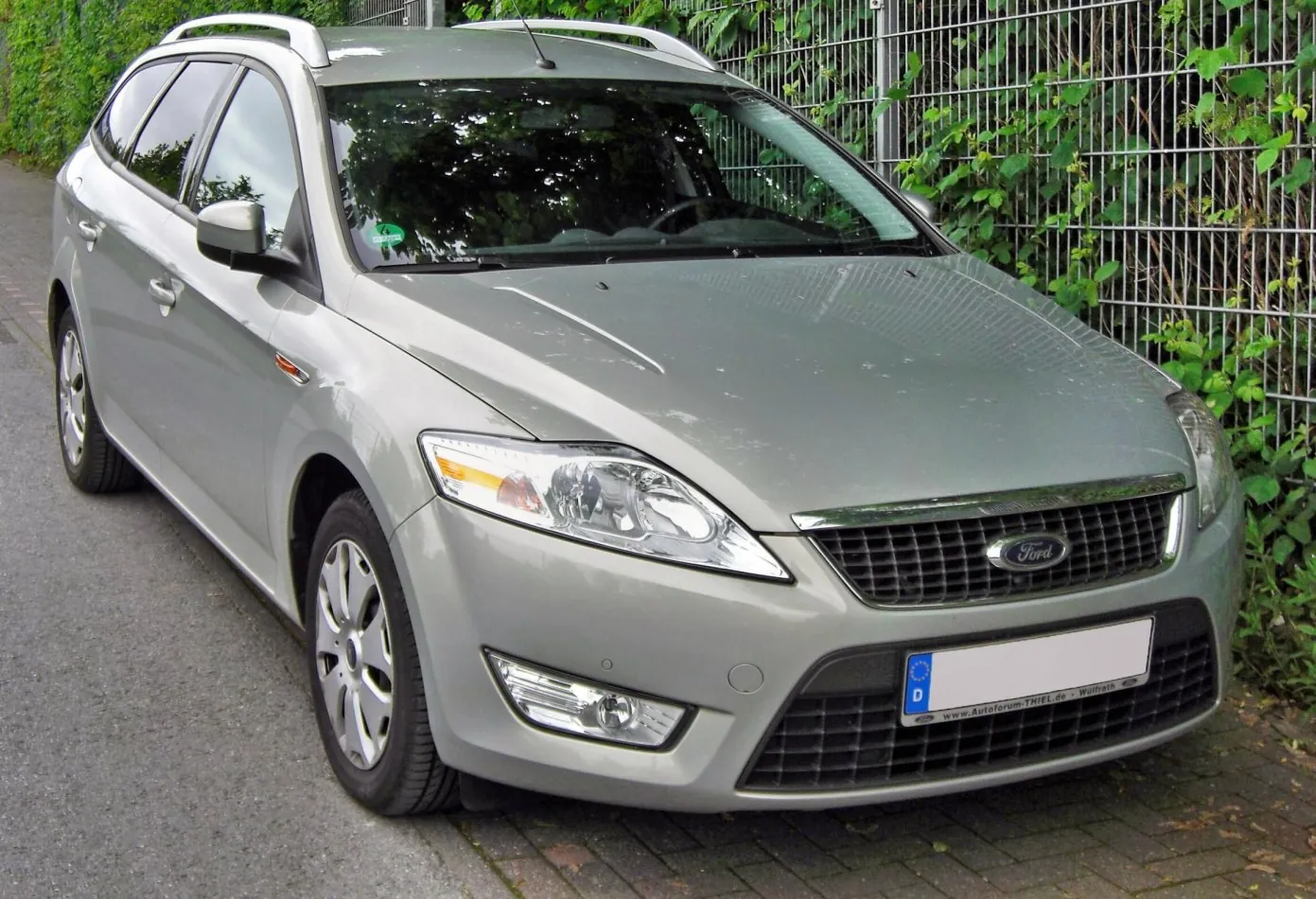 Ford Mondeo III Wagon