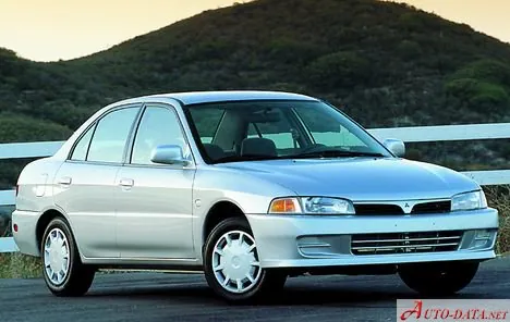Mitsubishi Mirage V (CJO)