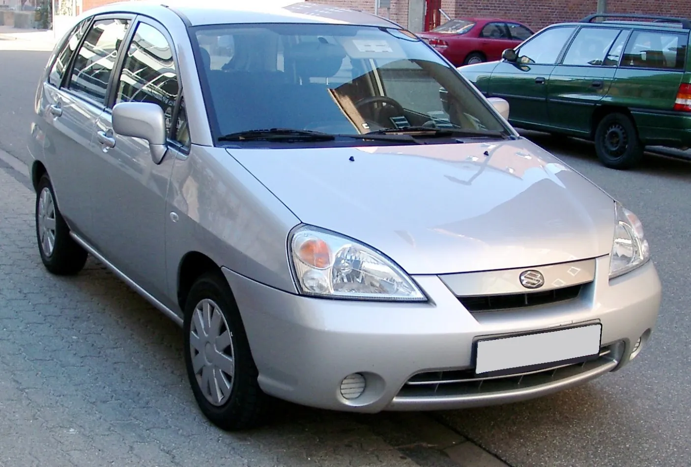 Suzuki Liana Wagon I