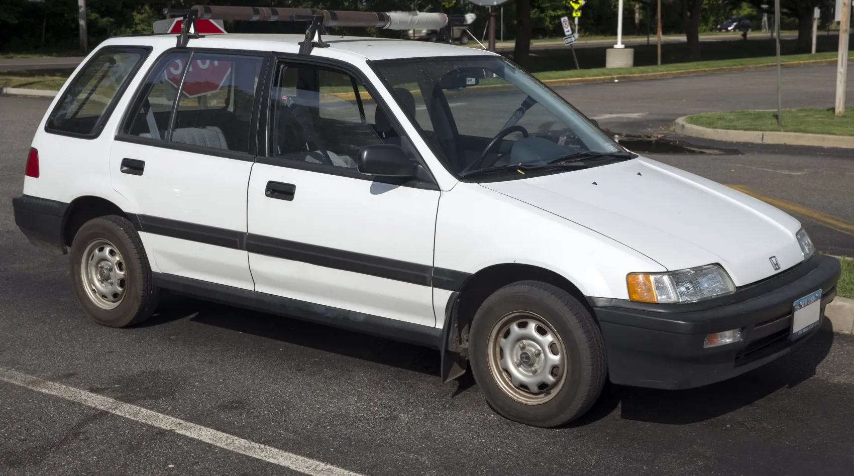 Honda Civic IV Shuttle