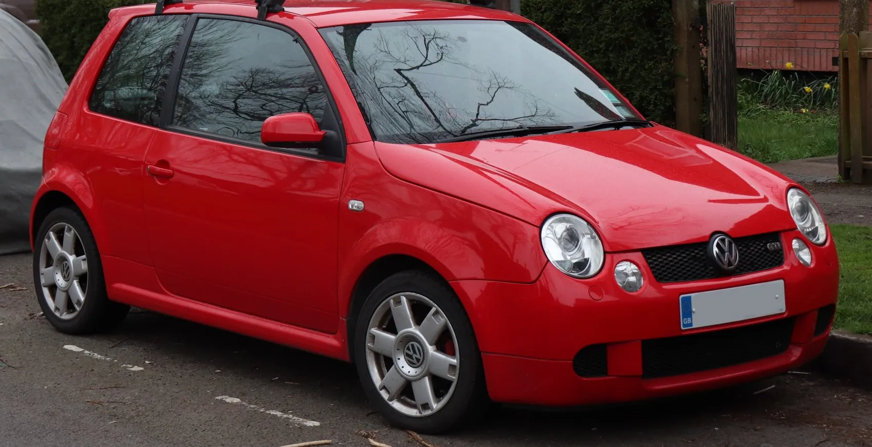 Volkswagen Lupo (6X)