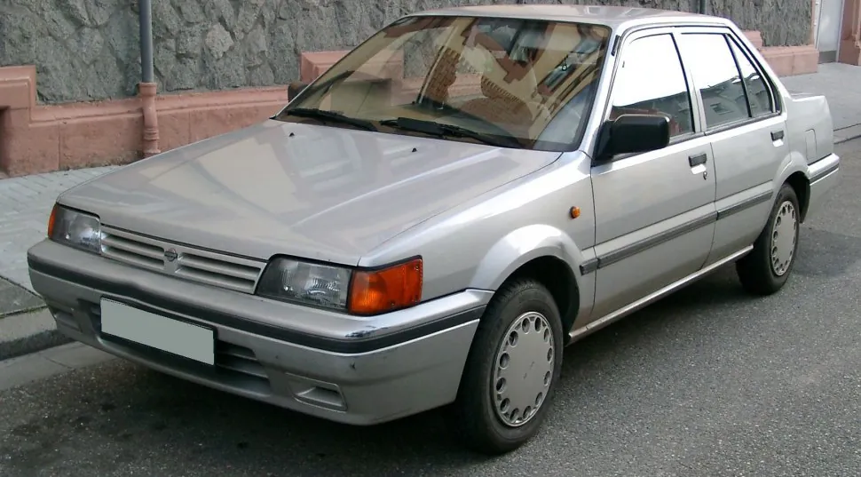 Nissan Sunny II (N13)