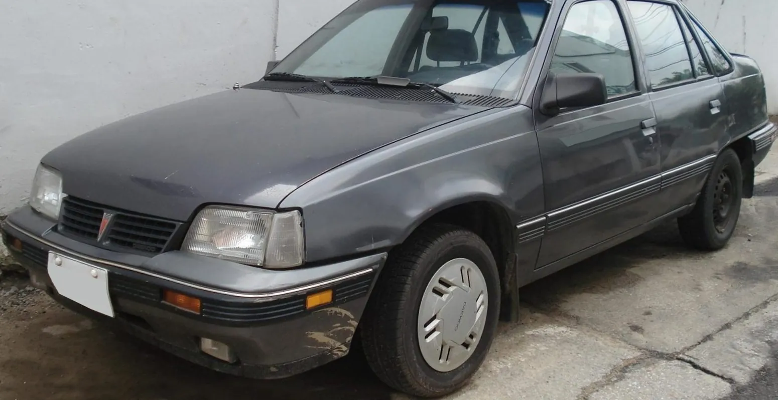 Daewoo LE Mans