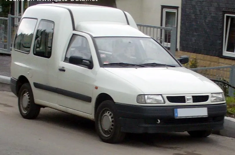 Seat Inca (9K)