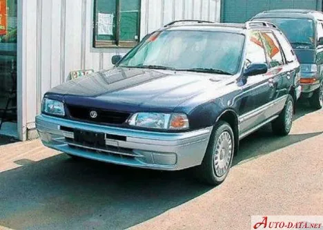 Mazda Familia Wagon