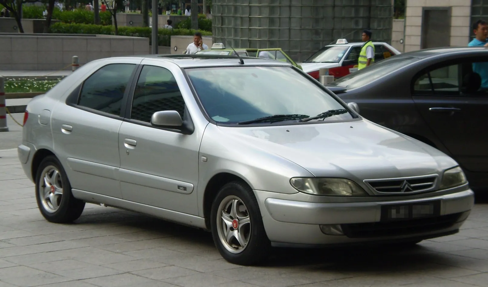 Citroen Xsara (N1, Phase I)
