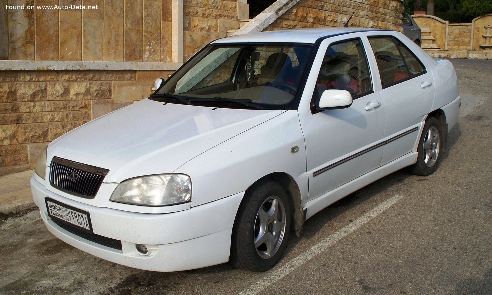 Chery Amulet (A15)