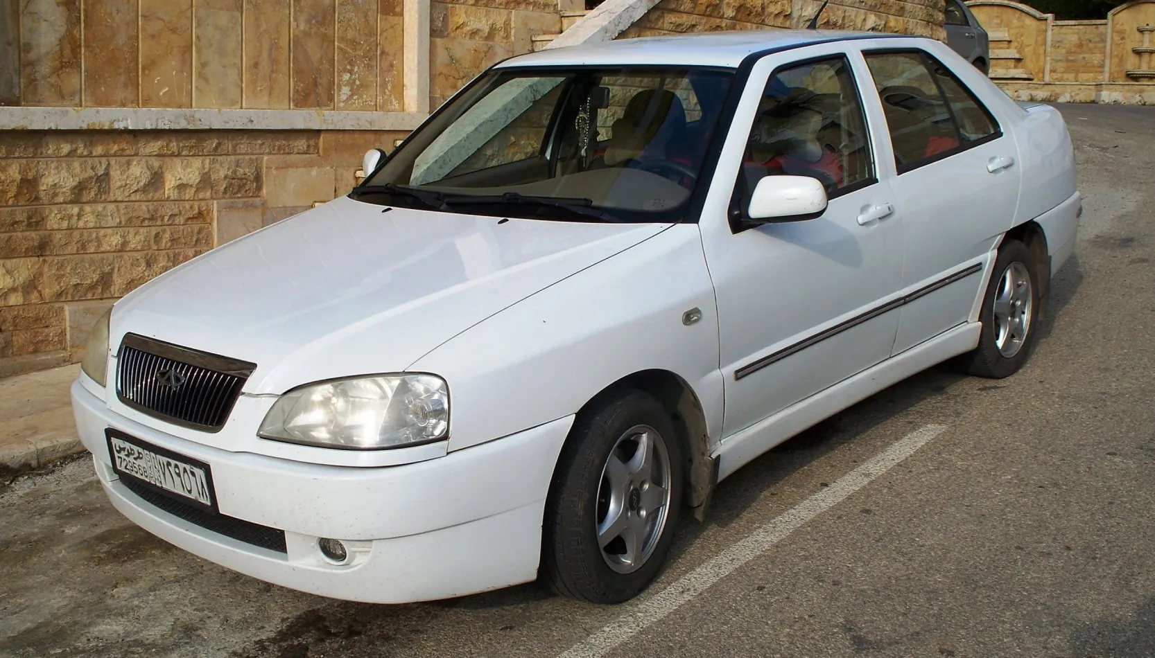 Chery Amulet (A15)