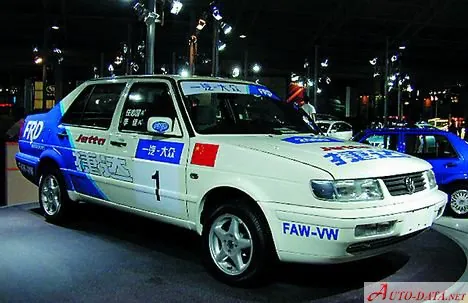 FAW Jetta (19E)