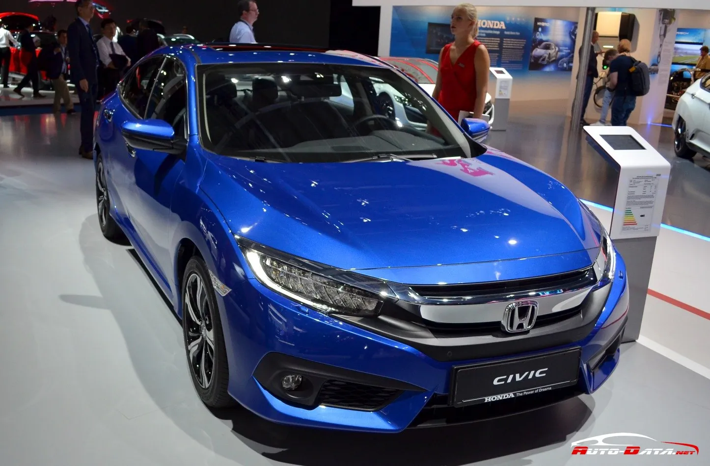 Honda Civic X Sedan