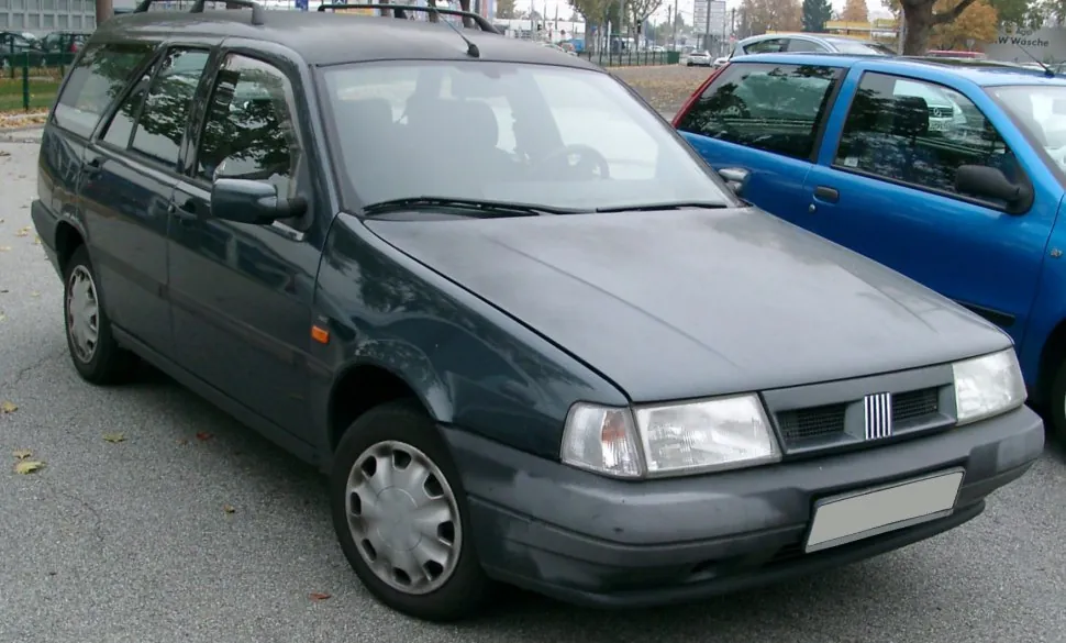 Fiat Tempra S.w. (159)