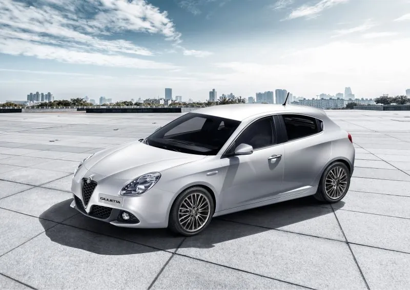 Alfa Romeo Giulietta (Type 940 facelift 2016)