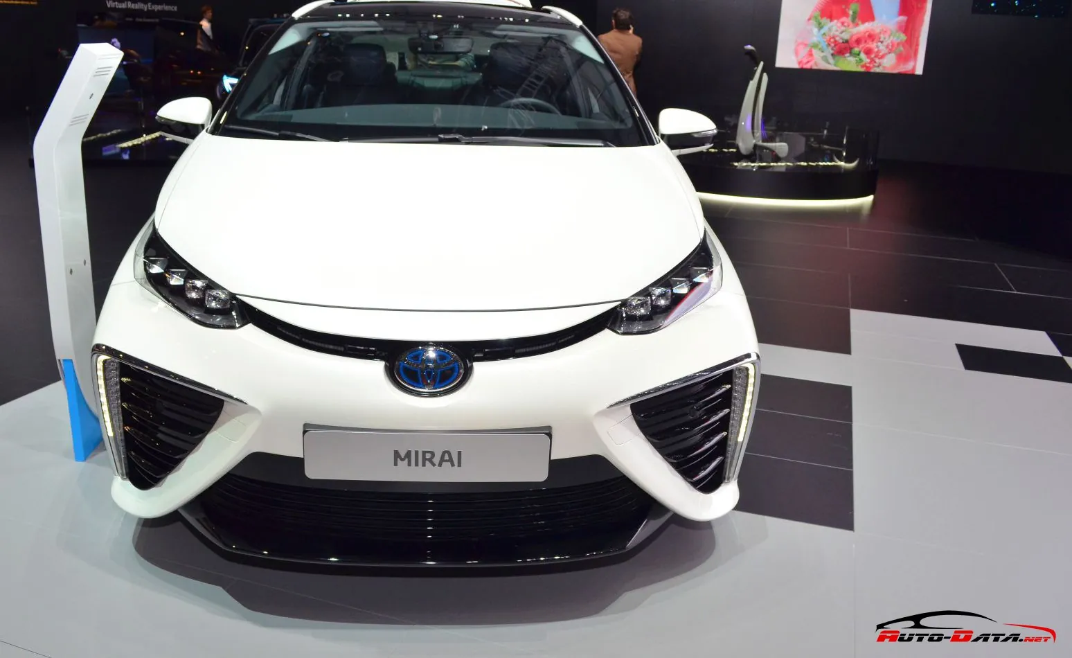 Toyota Mirai