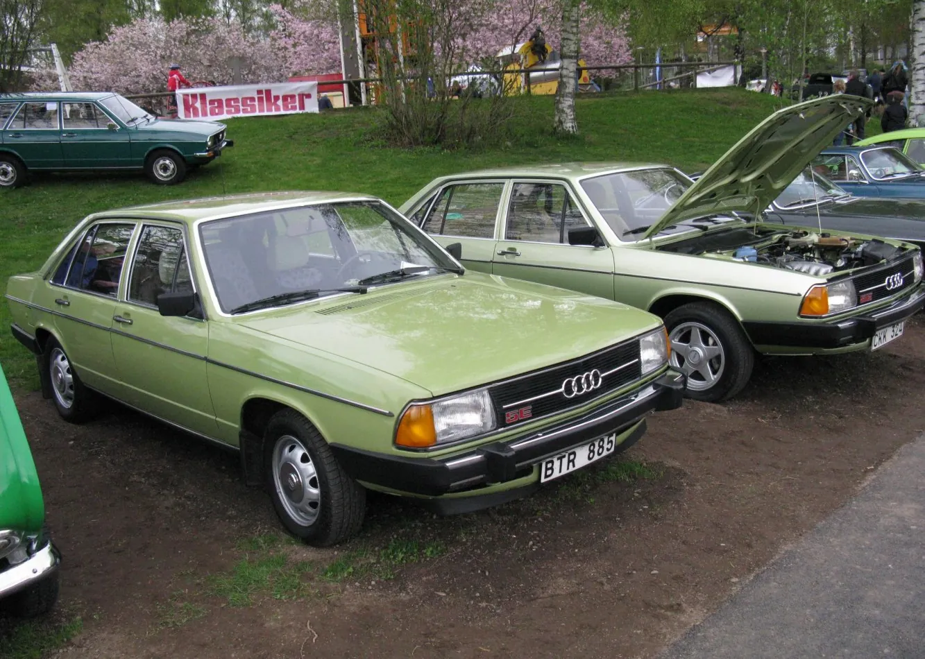 Audi 100 (C2, Typ 43)