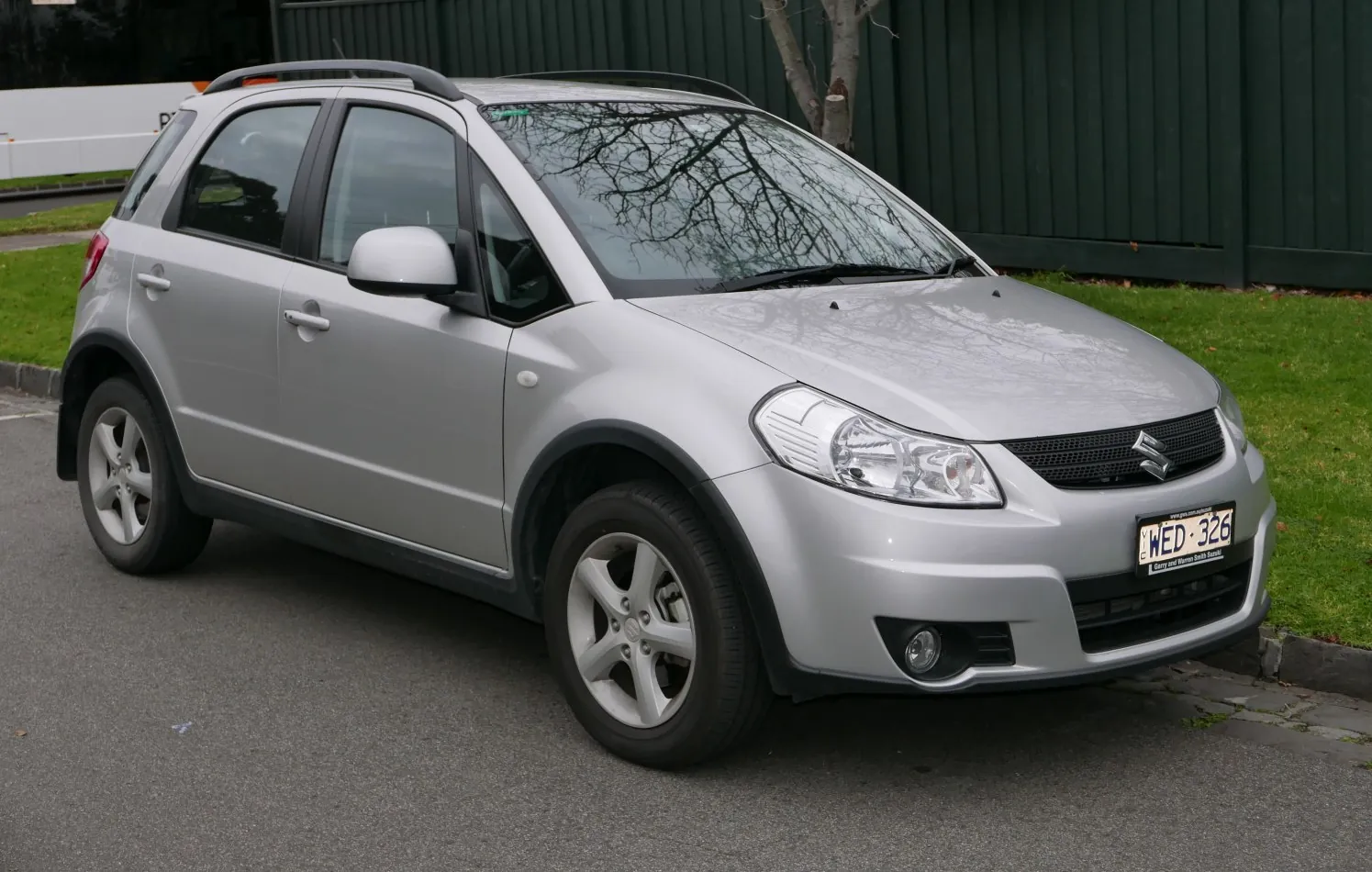 Suzuki SX4 I