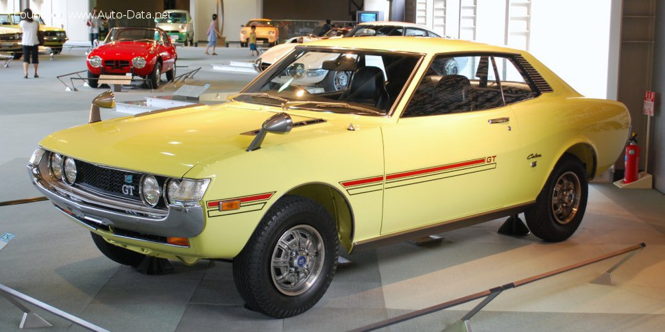 Toyota Celica (TA2)