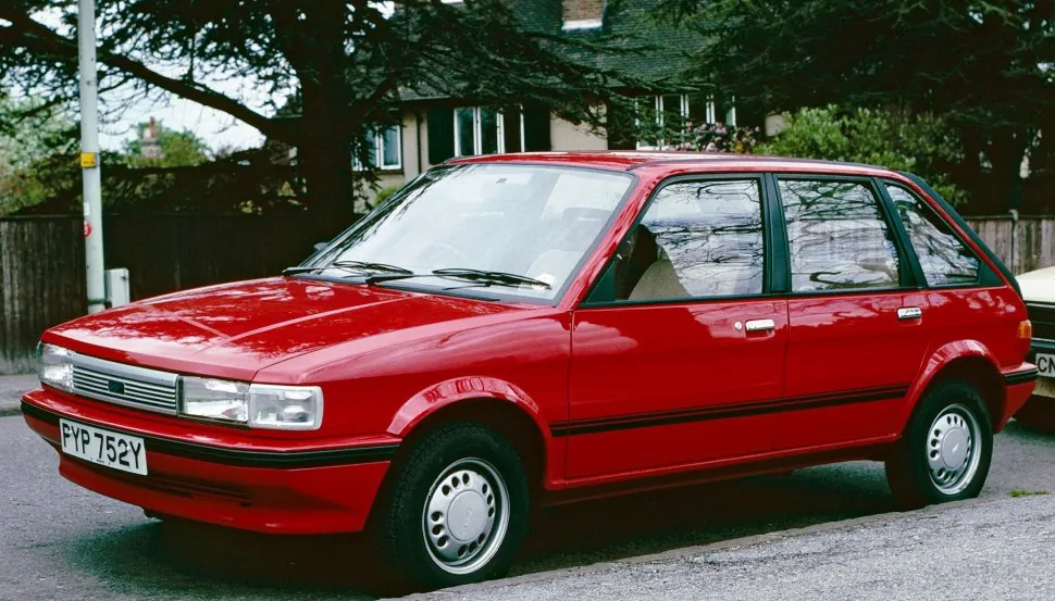 Austin Maestro (XC)