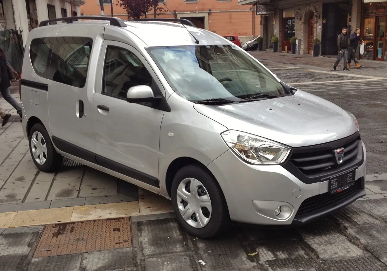 Dacia Dokker