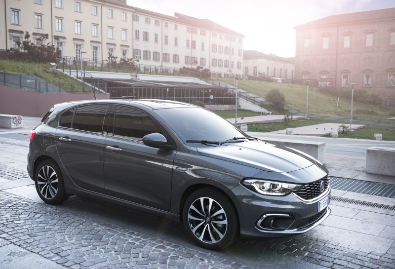 Fiat Tipo (357) Hatchback
