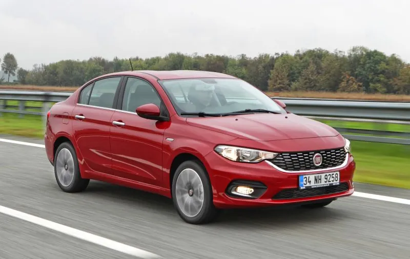 Fiat Tipo (356)