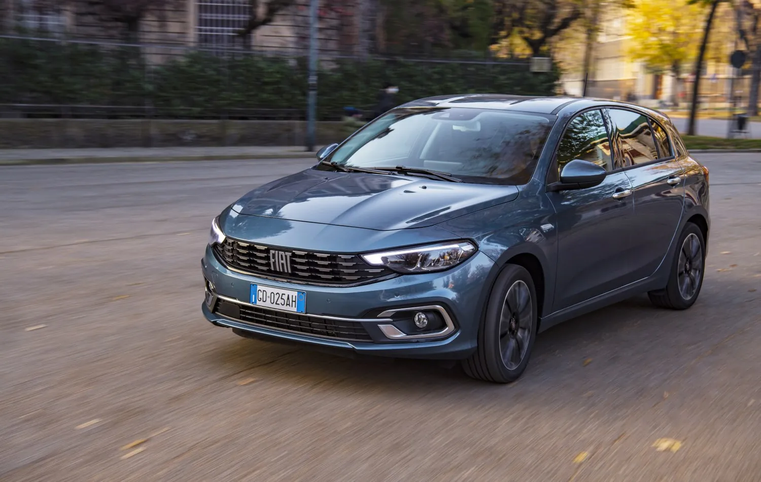 Fiat Tipo (357, facelift 2020) Hatchback