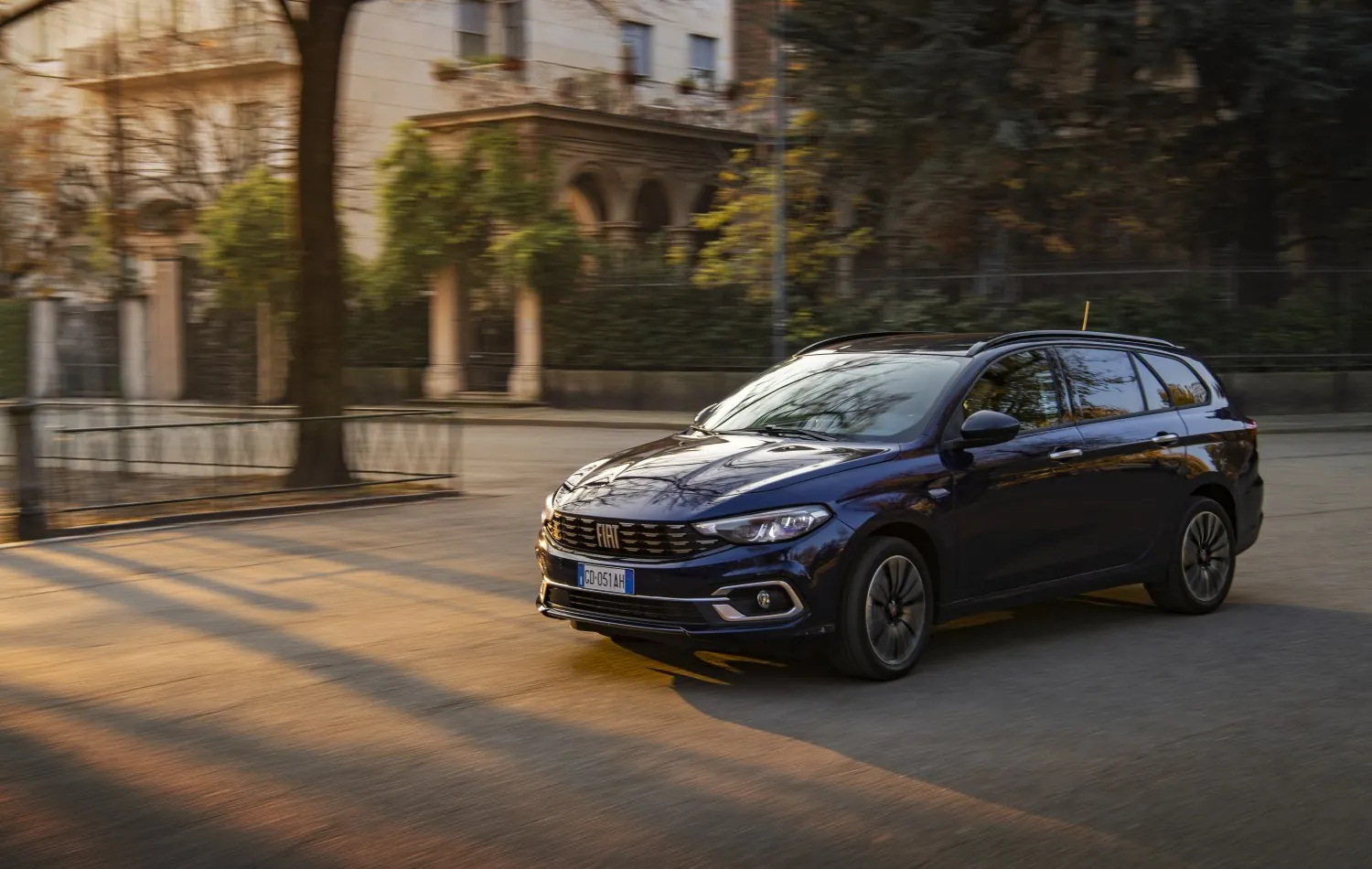 Fiat Tipo (358, facelift 2020) Wagon