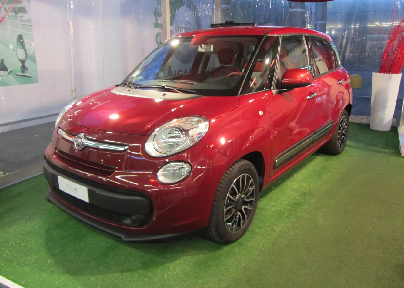 Fiat 500L